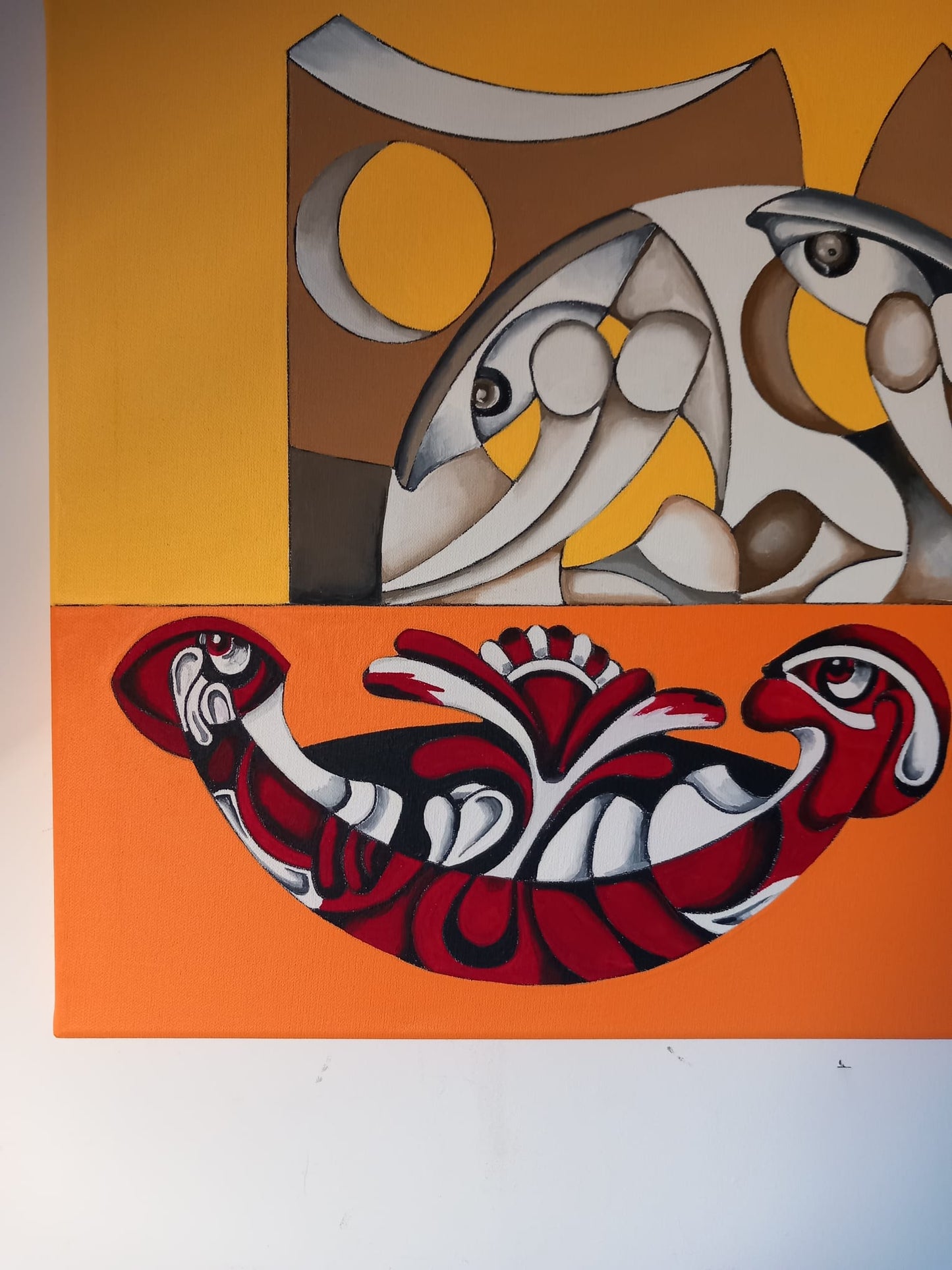 Glimpse into the Future 1.