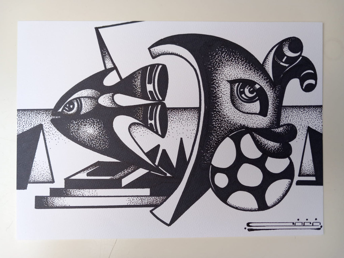 Supersonic Fish