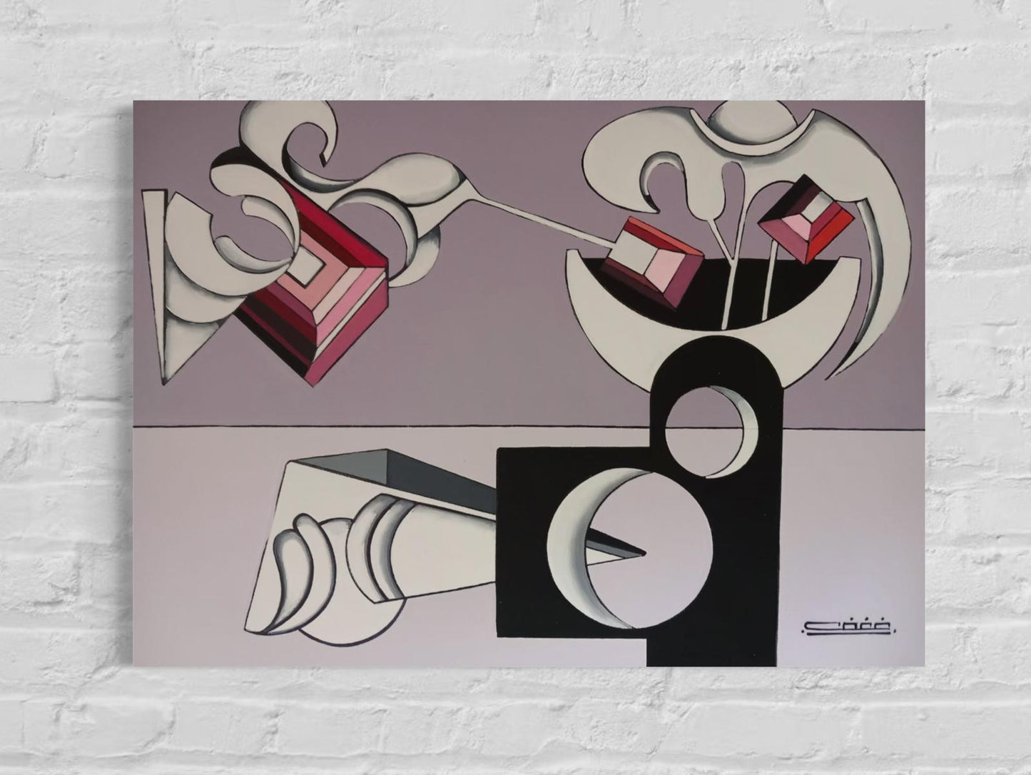 Glimpse into the Future 2.