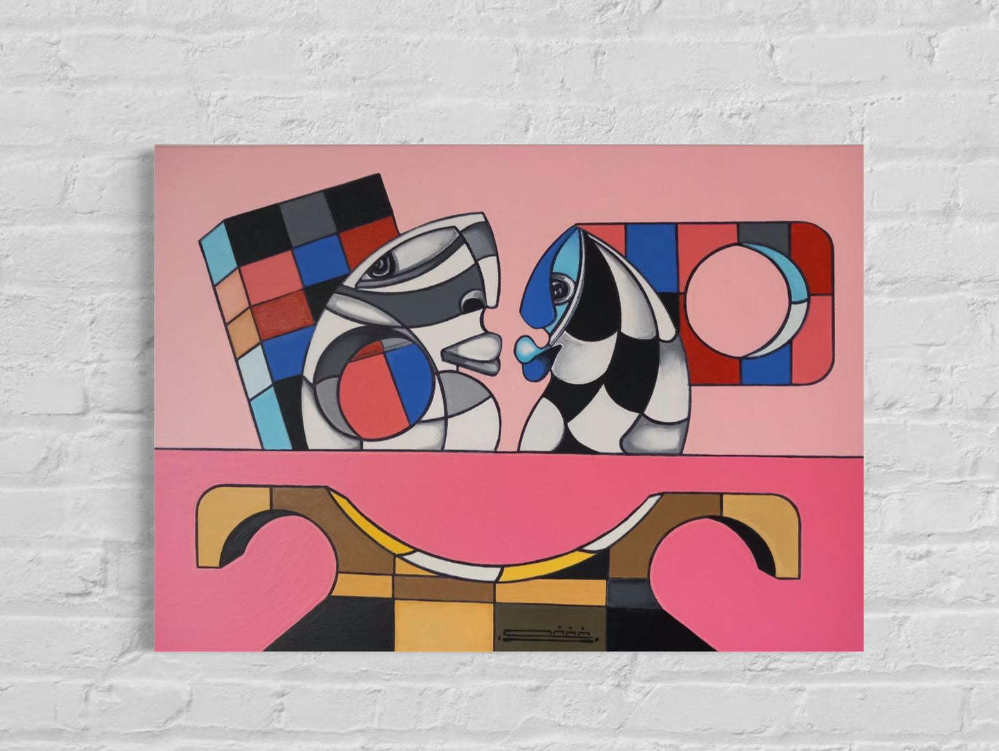 Glimpse into the Future 4.