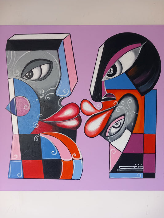 Amor a primera vista